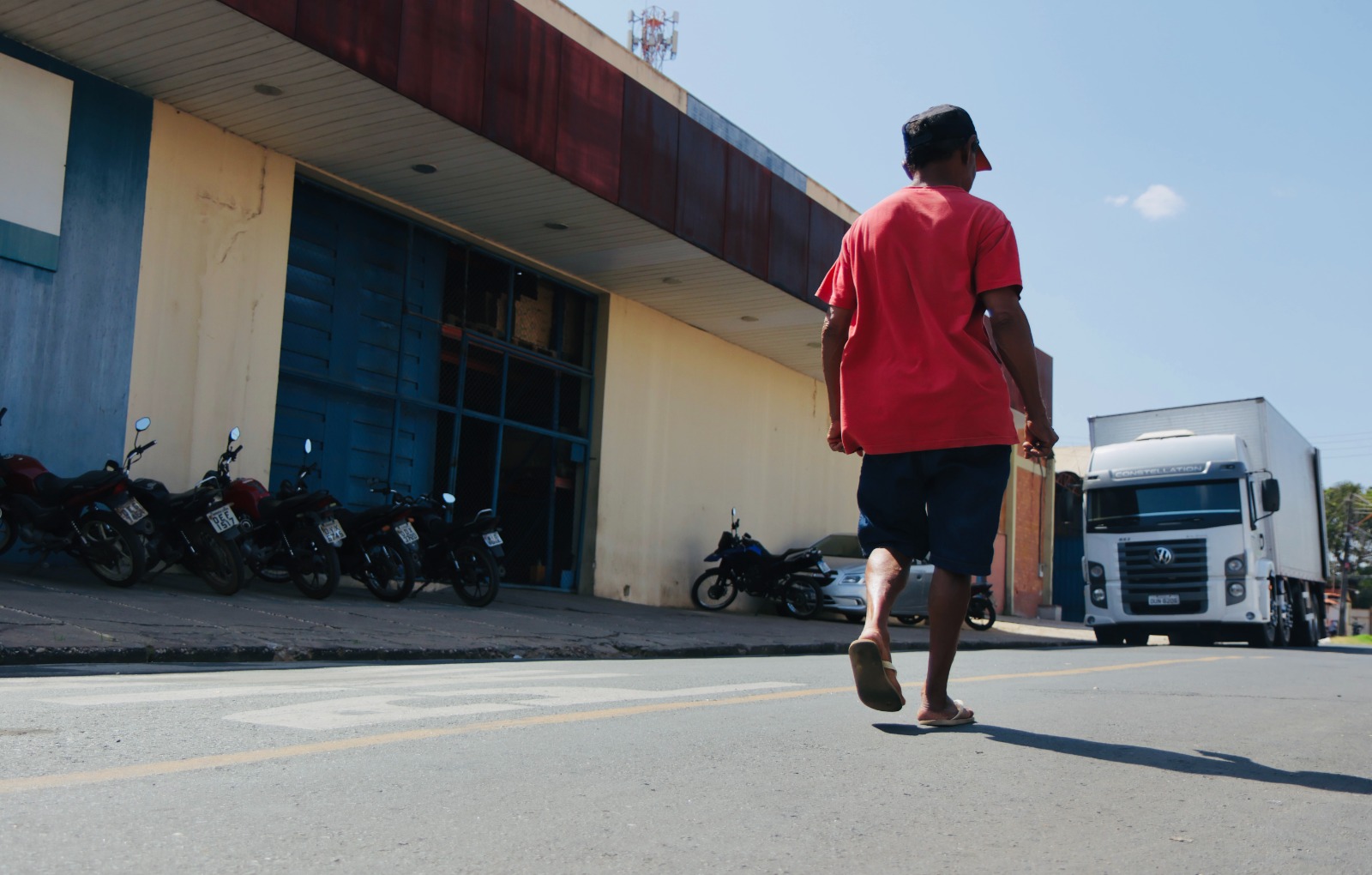 Sonho antigo realizado: ruas do bairro Pio XII recebem pavimentação asfáltica por meio do OPA