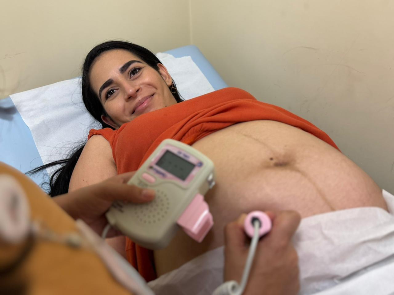 Centro de parto normal da Maternidade Evangelina Rosa oferece atendimento humanizado a gestantes de baixo risco
