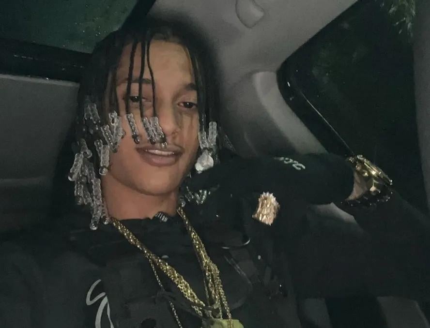 STJ manda soltar rapper Oruam, filho de Marcinho VP