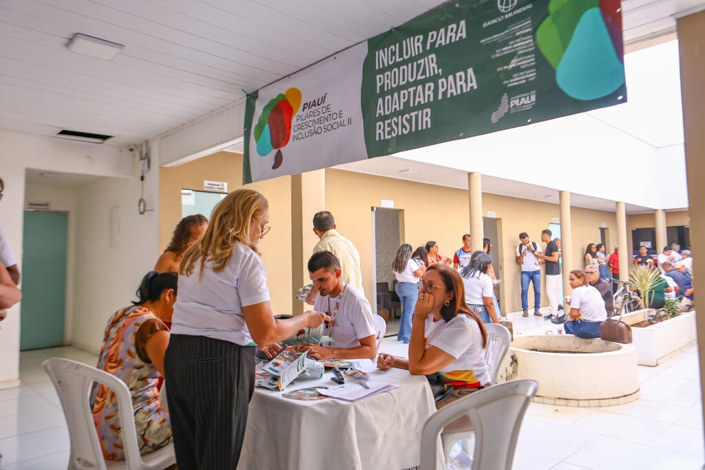 Com escuta ativa e participação, Pilares II chega ao Território dos Tabuleiros do Alto Parnaíba