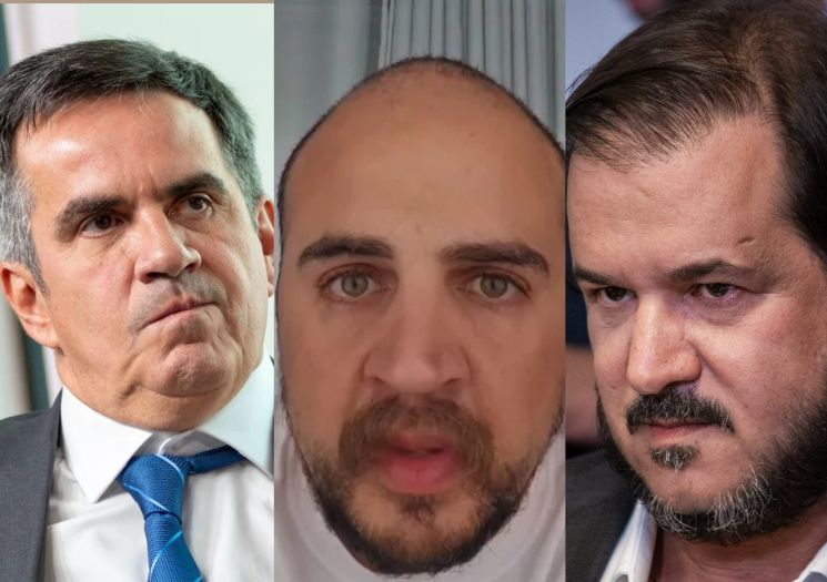 Piloto teme por vida após denunciar Ciro Nogueira e Rueda