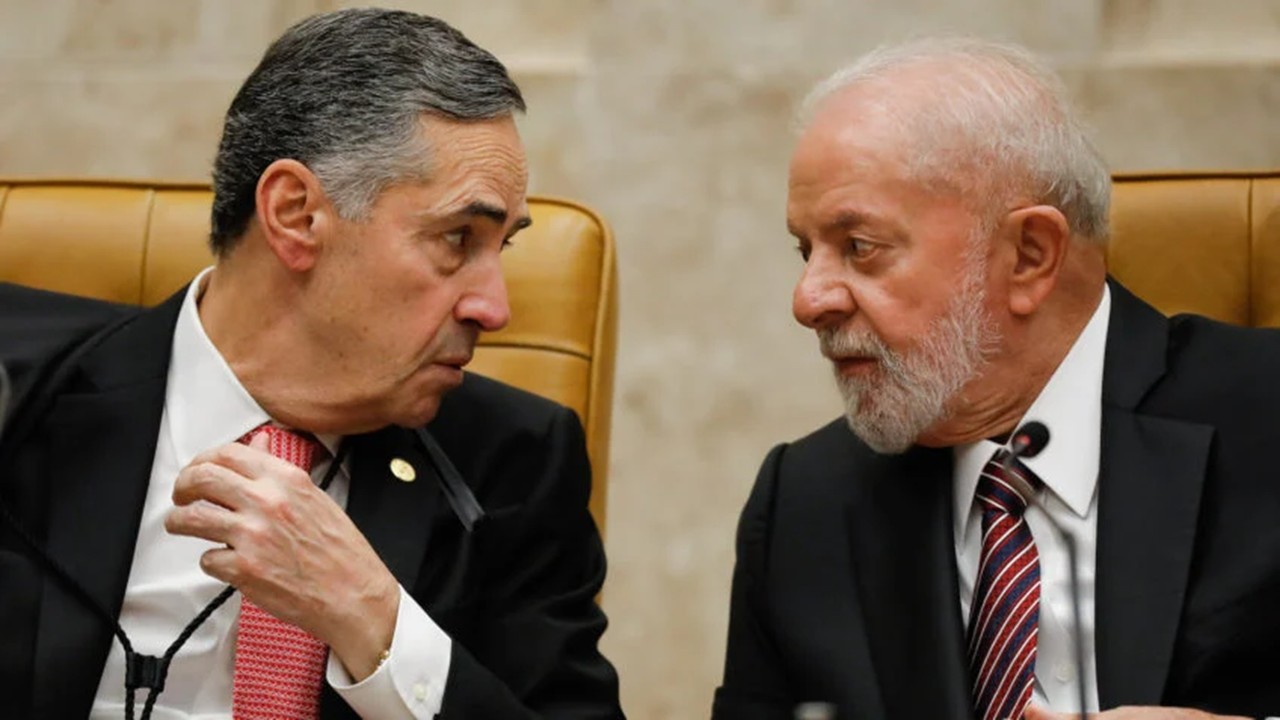Em entrevista à Folha de S.Paulo, Barroso fala do voto pela prisão de Lula