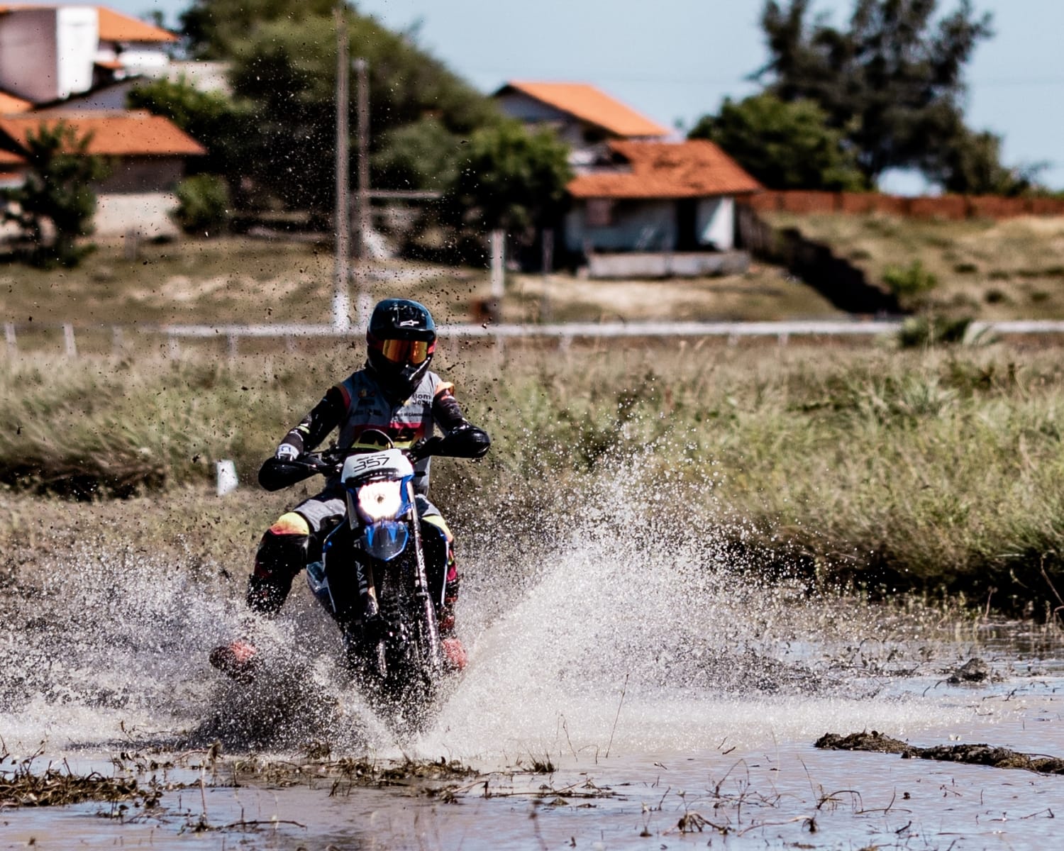 Campões piauienses de motos treinam para o Piauí Rally Cup que inicia em outubro
