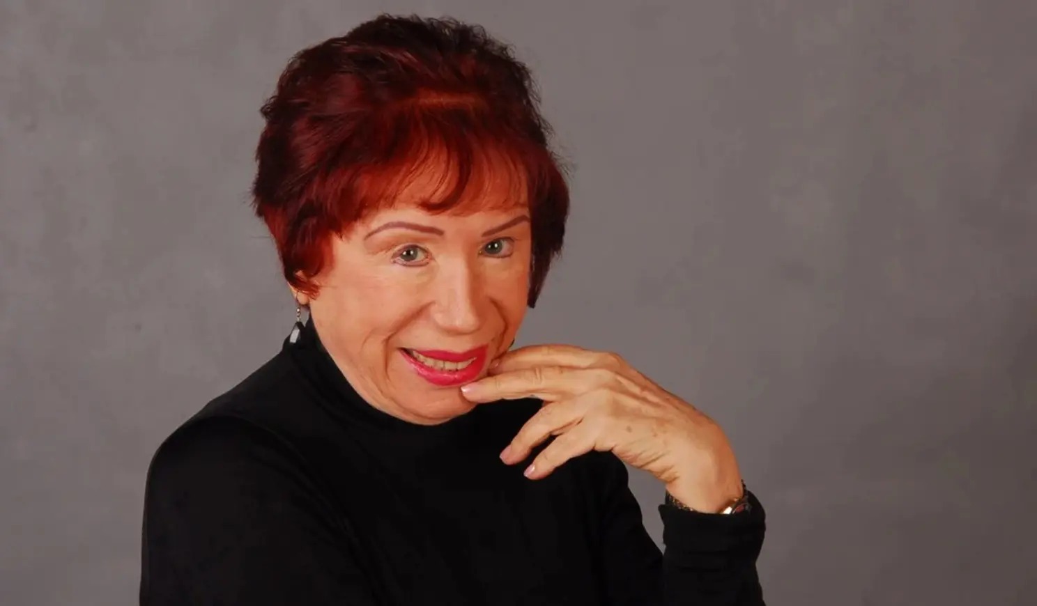 Morre a atriz Berta Loran aos 99 anos, ícone do humor brasileiro