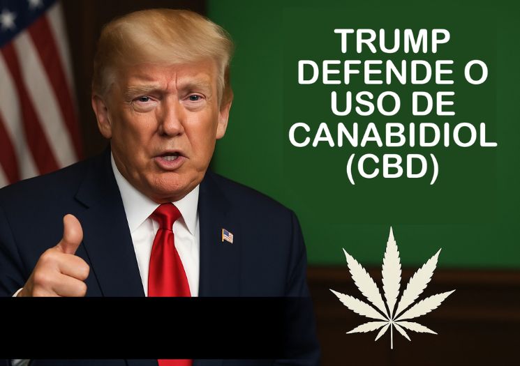 Trump defende maconha medicinal. "Prender maconheiro é desperdício de dinheiro", disse ele