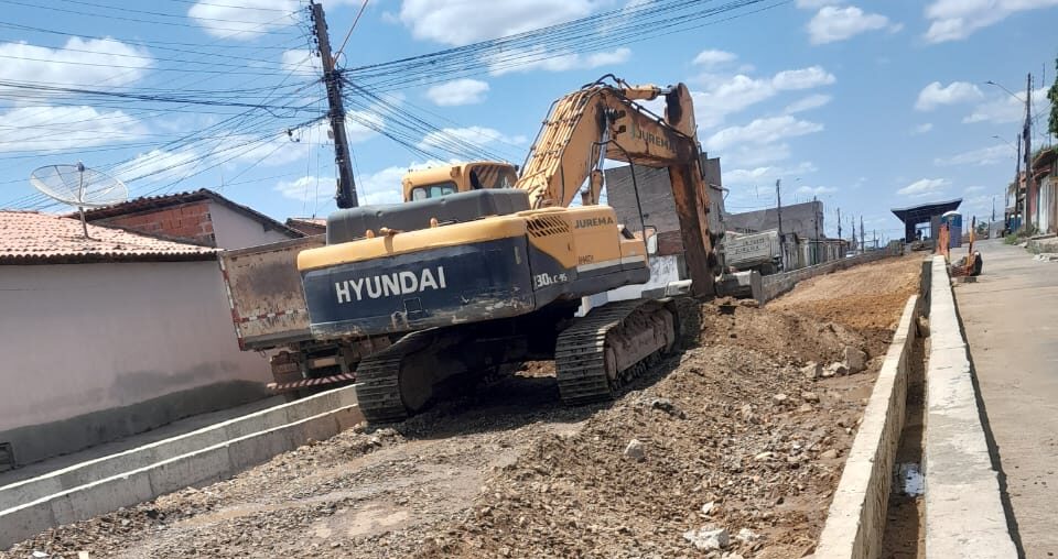 Após conclusão, duplicação da linha férrea do Metrô de Teresina possibilitará circulação simultânea de VLTs