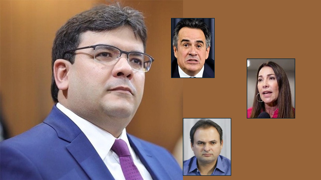 Rafael Fonteles lidera cenários para o governo do Piauí, diz Real Time Big Data