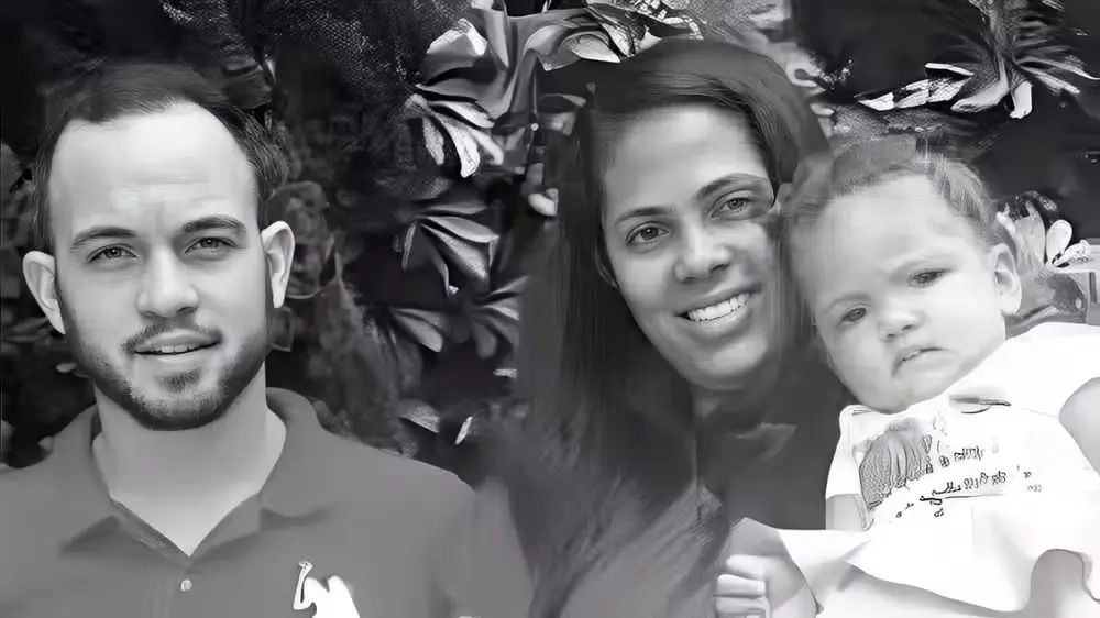 Mãe e pai morrem ao tentar salvar filha que se afogava em rio de MG