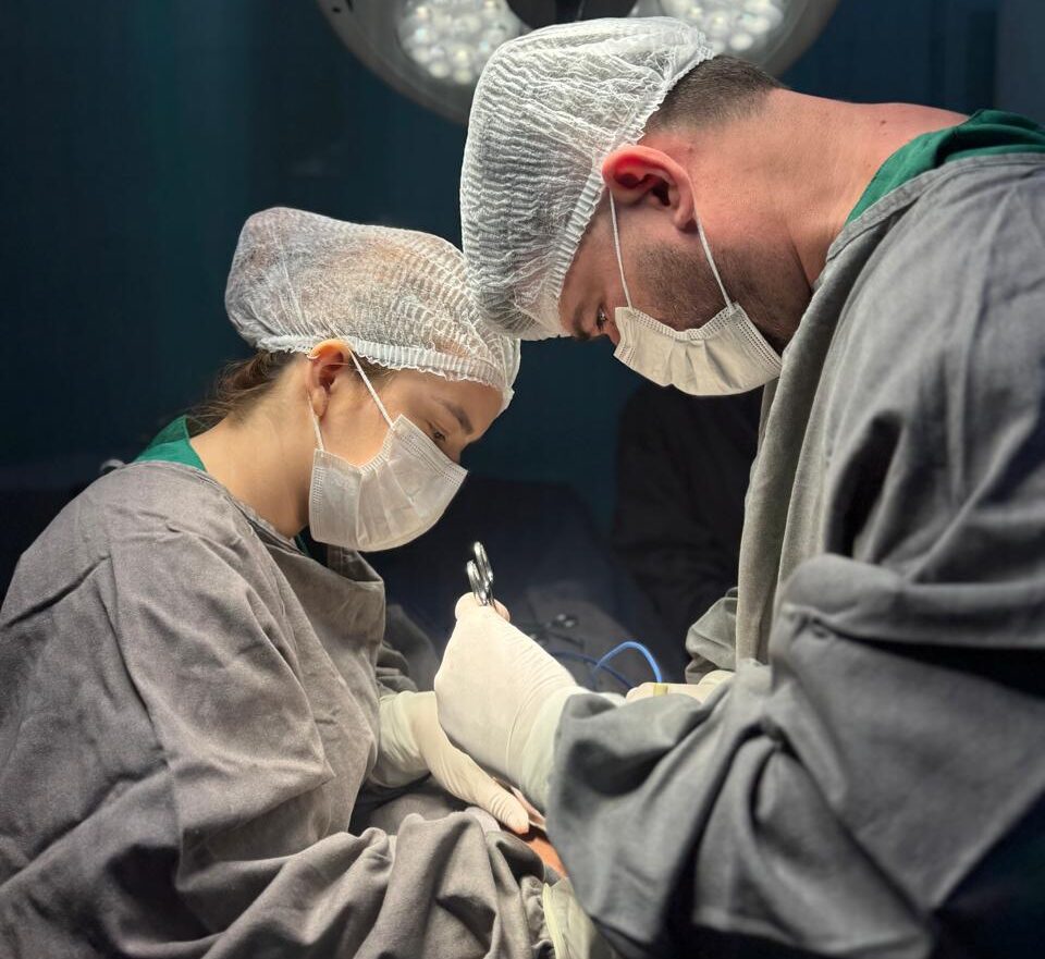 Hospital de Piripiri realiza procedimento com técnica que mantém vivo o sonho da paciente de engravidar