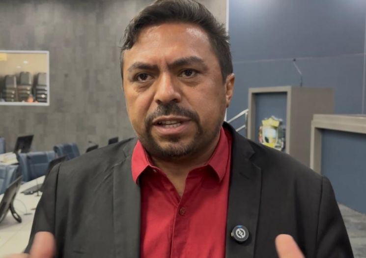 Vereador João Pereira (PT) critica aumento do IPTU e defende revisão da lei