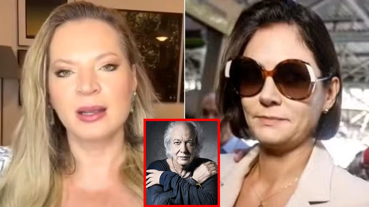 "Pode vir quente que eu estou fervendo!", diz  Joice Hasselmann a Michele Bolsonaro