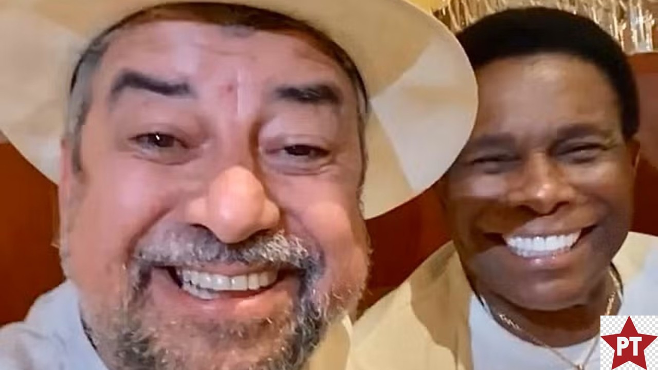 Neguinho da Beija-Flor, senador pelo PT. Esta é a proposta de Washington Quaquá