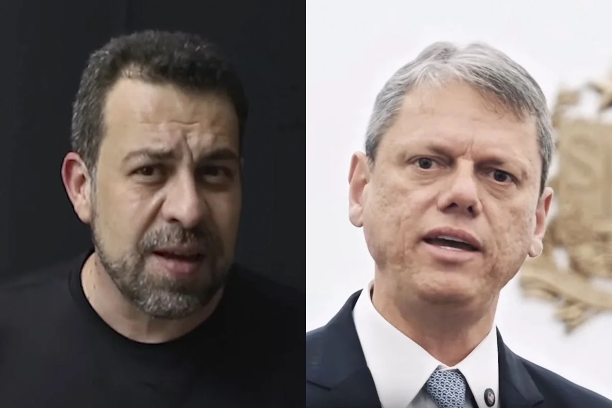 VÍDEO: Boulos cobra Tarcísio a lista de bares com bebida adulterada em SP