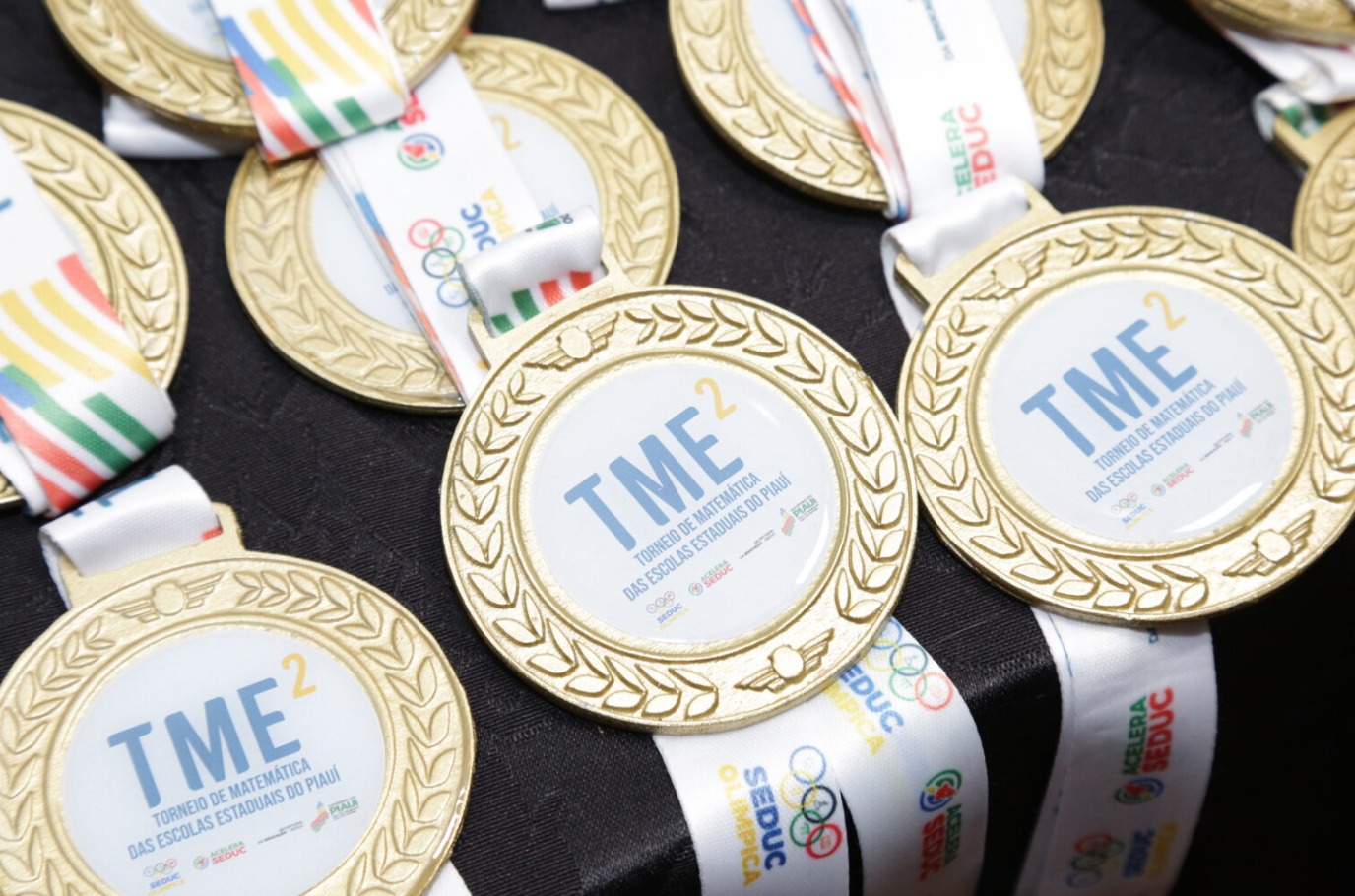 Seduc premia 200 estudantes no Torneio de Matemática com medalhas e bolsas de incentivo nesta quinta (2)
