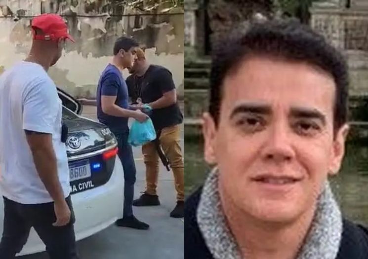 Ex-deputado é preso por estuprar a própria filha de 2 anos