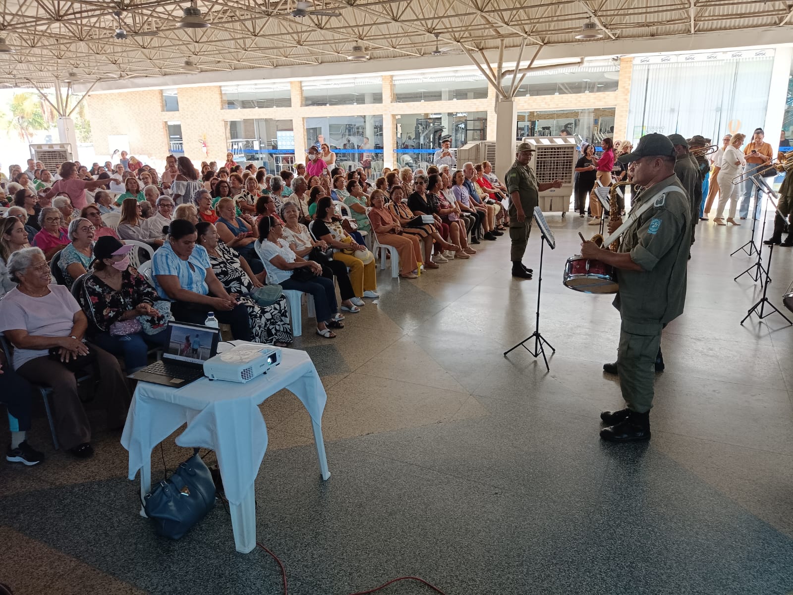 Governo do Piauí realiza Semana da Pessoa Idosa com serviços e atividades culturais