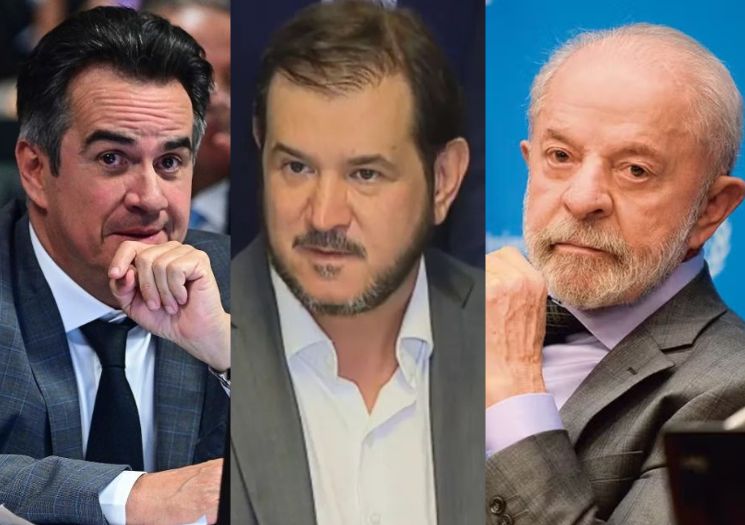 Lula convoca Ciro Nogueira e Rueda, enquadra os dois líderes e garante aprovação da isenção do IR e taxação dos super-ricos
