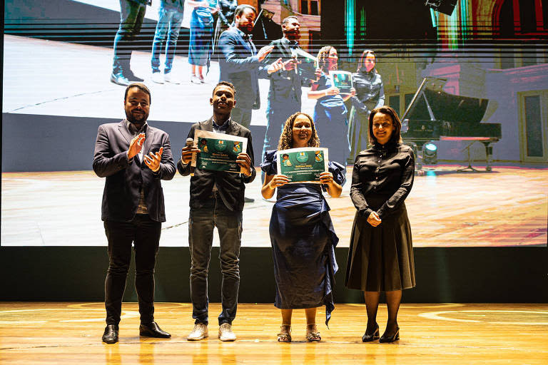 Jovens piauienses são reconhecidos por desenvolverem projeto para resfriar residências 