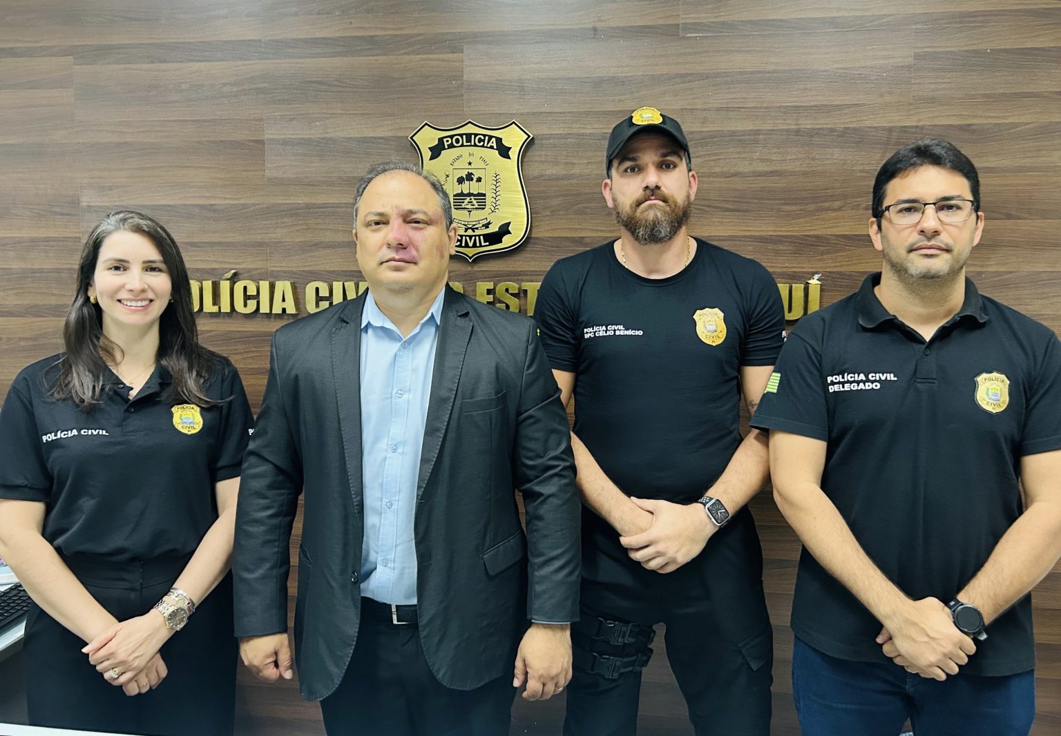 Pacto pela Ordem: Polícia Civil realiza “Operação Cerco Fechado” em todo o Piauí