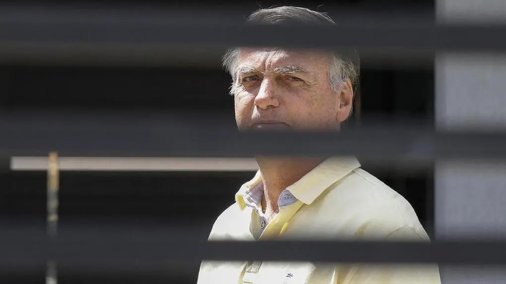 Bolsonaro sem recurso e prestes a ser levado à Papuda