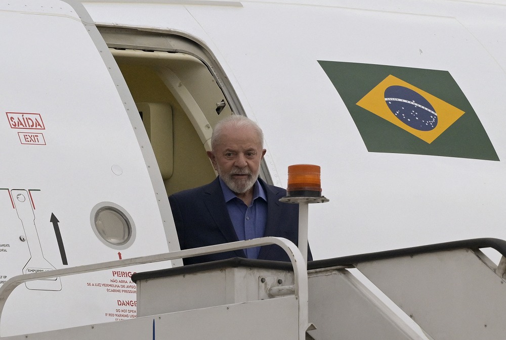 Lula embarca para a Ásia com foco em acordos estratégicos e diplomacia ativa