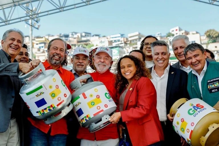 Regras do gás gratuito; saiba quem tem direito