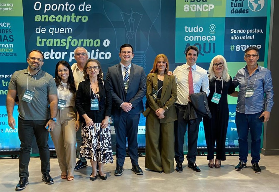 Servidores do DER-PI participam de encontro formativo sobre compras públicas em Porto Alegre (RS)