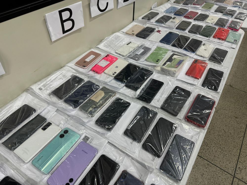 Piauí registra queda de 51% na taxa de roubos de celulares em três anos