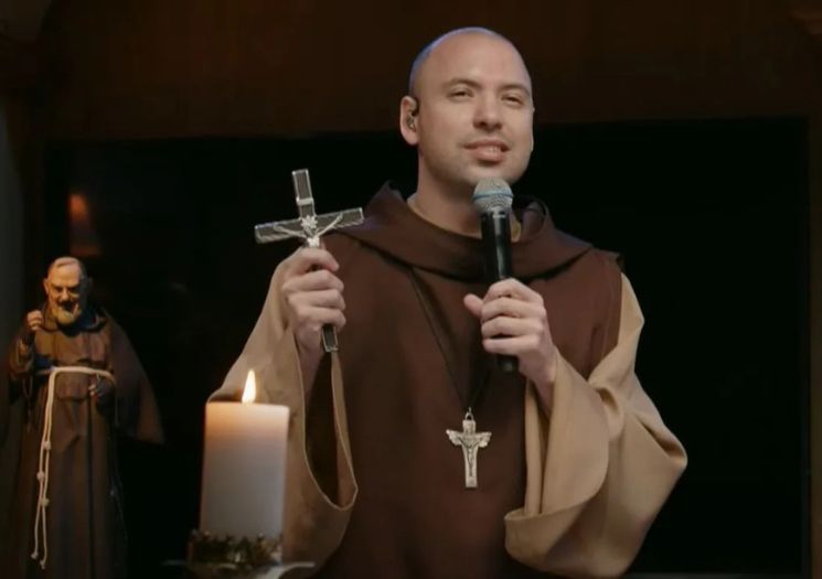 Piripiri e Esperantina tentam levar Frei Gilson, mas Diocese barra participação do religioso