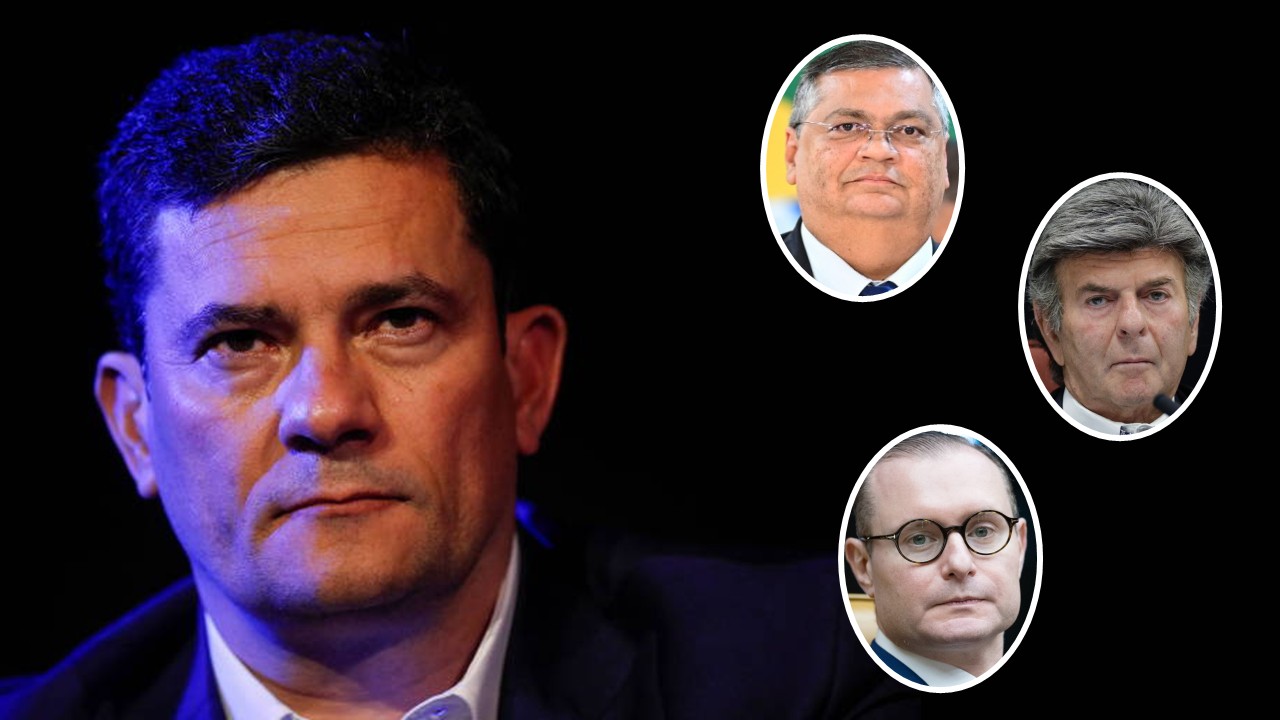 Faltam votar Flávio Dino, Luiz Fux e Cristiano Zanin. Sérgio Moro pode perder o mandato!