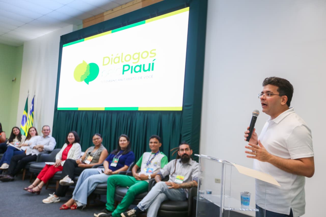 Diálogos pelo Piauí atinge marca de 4.200 inscritos nas oficinas de atualização do PPA