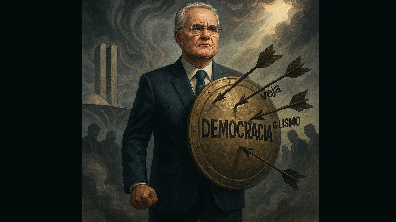 Renan Calheiros, a resistência da luta democrática