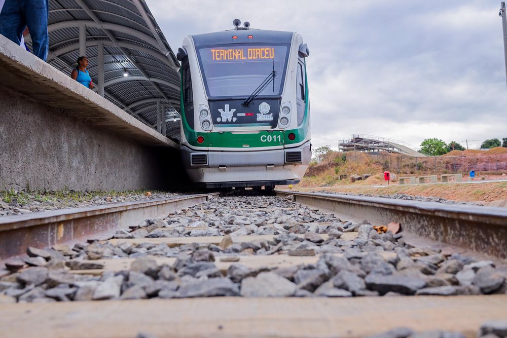 Governador assina ordem de serviço nesta segunda (6) para nova etapa do Metrô de Teresina