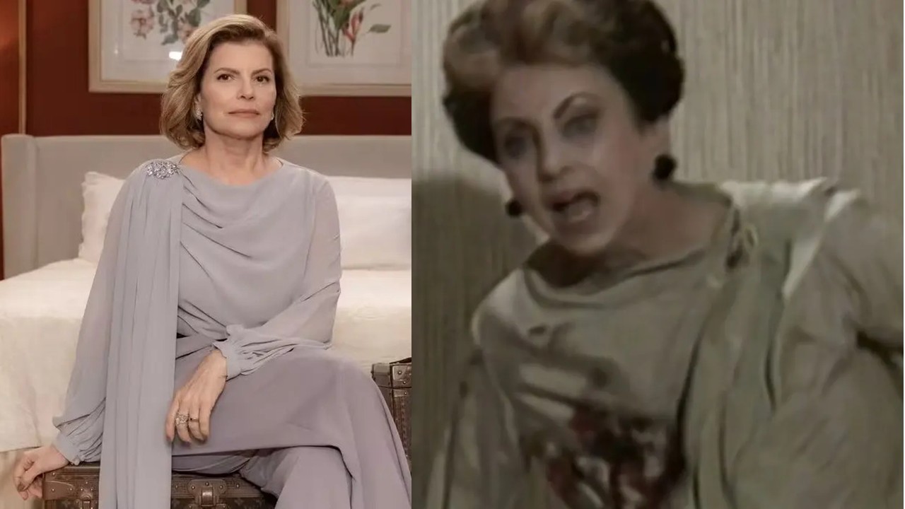 Vale Tudo: cena da morte de Odete Roitman presta tributo a Beatriz Segall