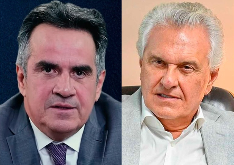 Ciro Nogueira rebate Caiado e aprofunda crise na direita