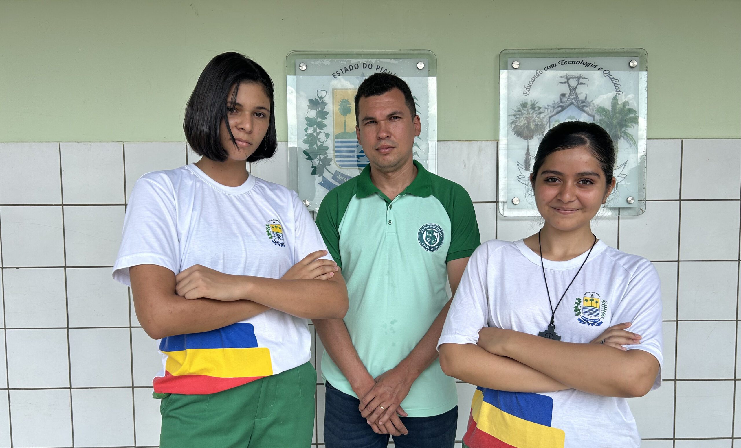 Criado por estudantes da rede estadual de Guadalupe, projeto AgroScan estará na Semana Nacional EPT