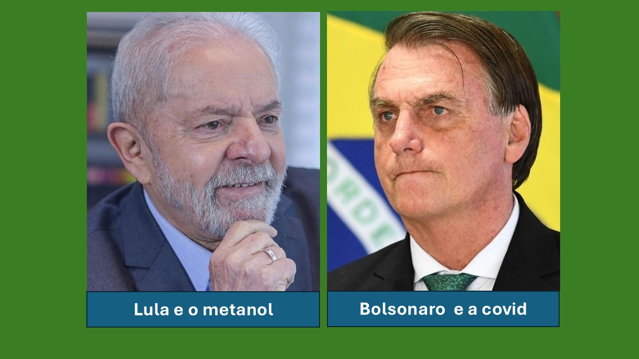 Entre o remédio e a omissão: dois governos, duas respostas à vida
