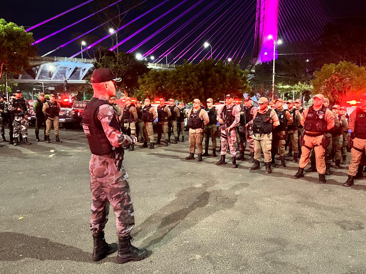 Polícia Militar registra 10 prisões e 27 testes de alcoolemia positivos durante operação de trânsito em Teresina