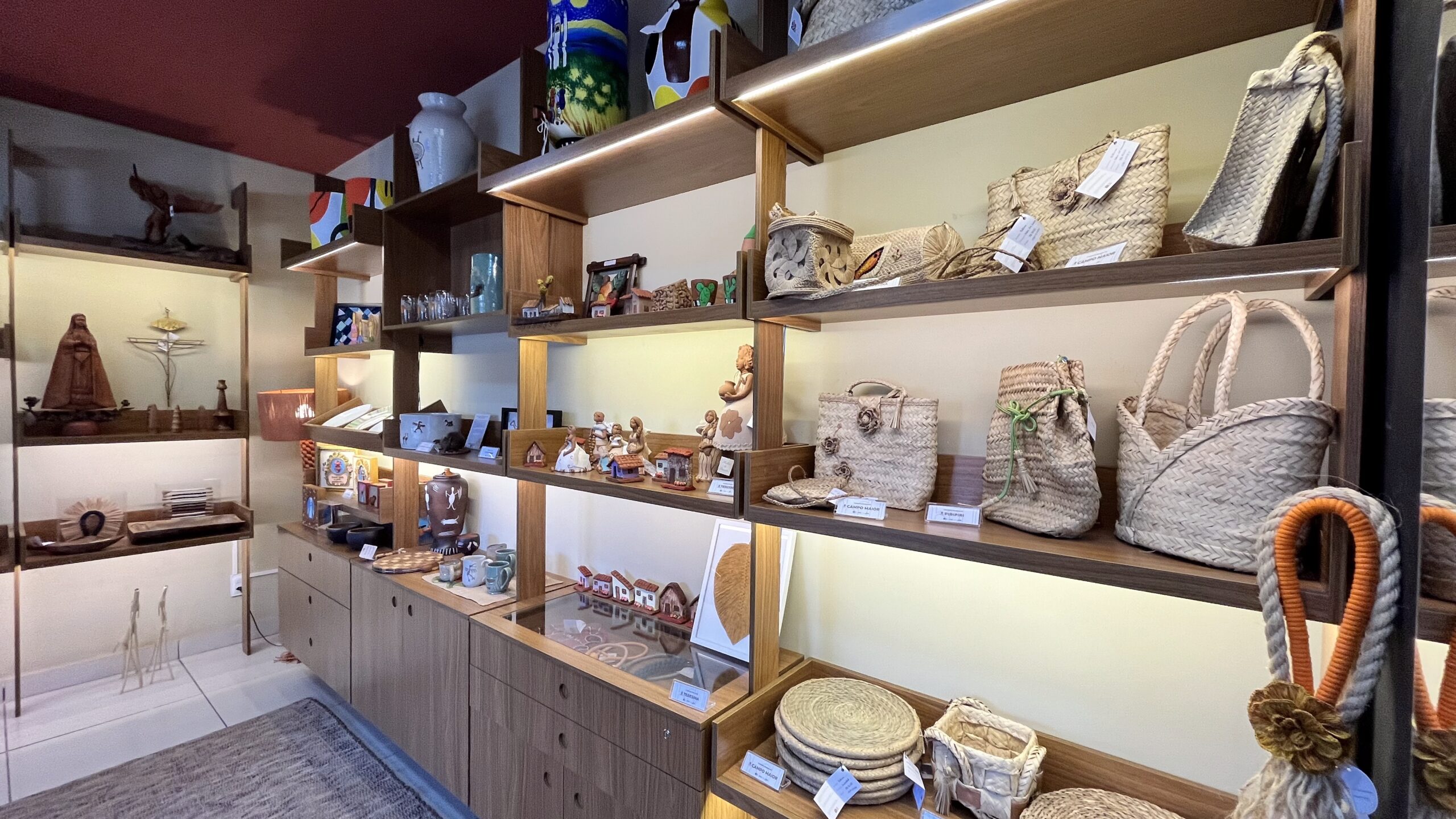 Casa do Artesão Design Mestre Albertino abre inscrições para novos talentos do artesanato piauiense