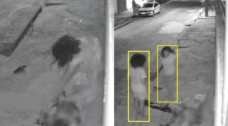 VÍDEO: Jovem é morto a facadas pela própria irmã em Teresina