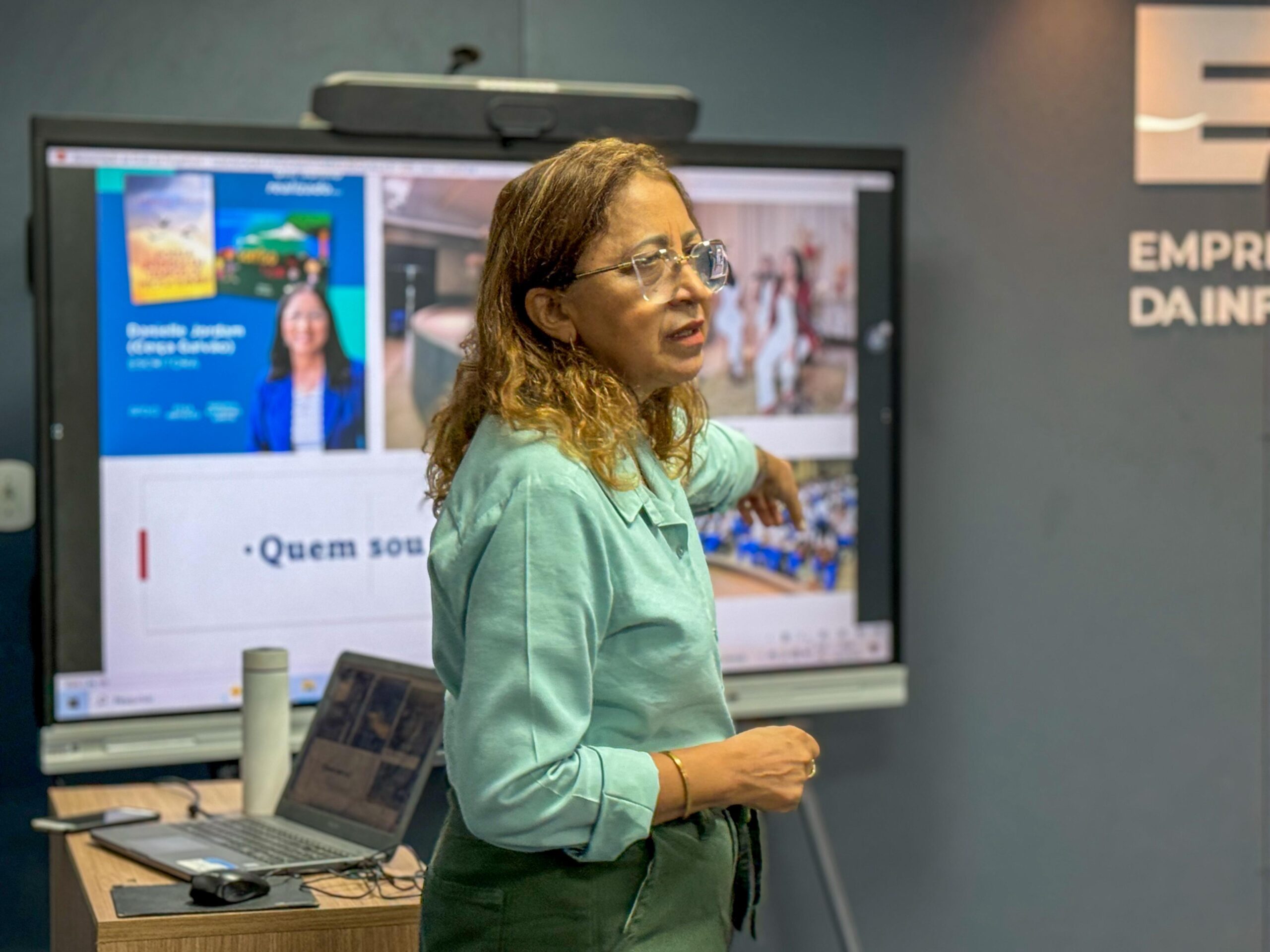Colaboradores da Etipi participam de qualificação para aprimorar o atendimento ao cidadão