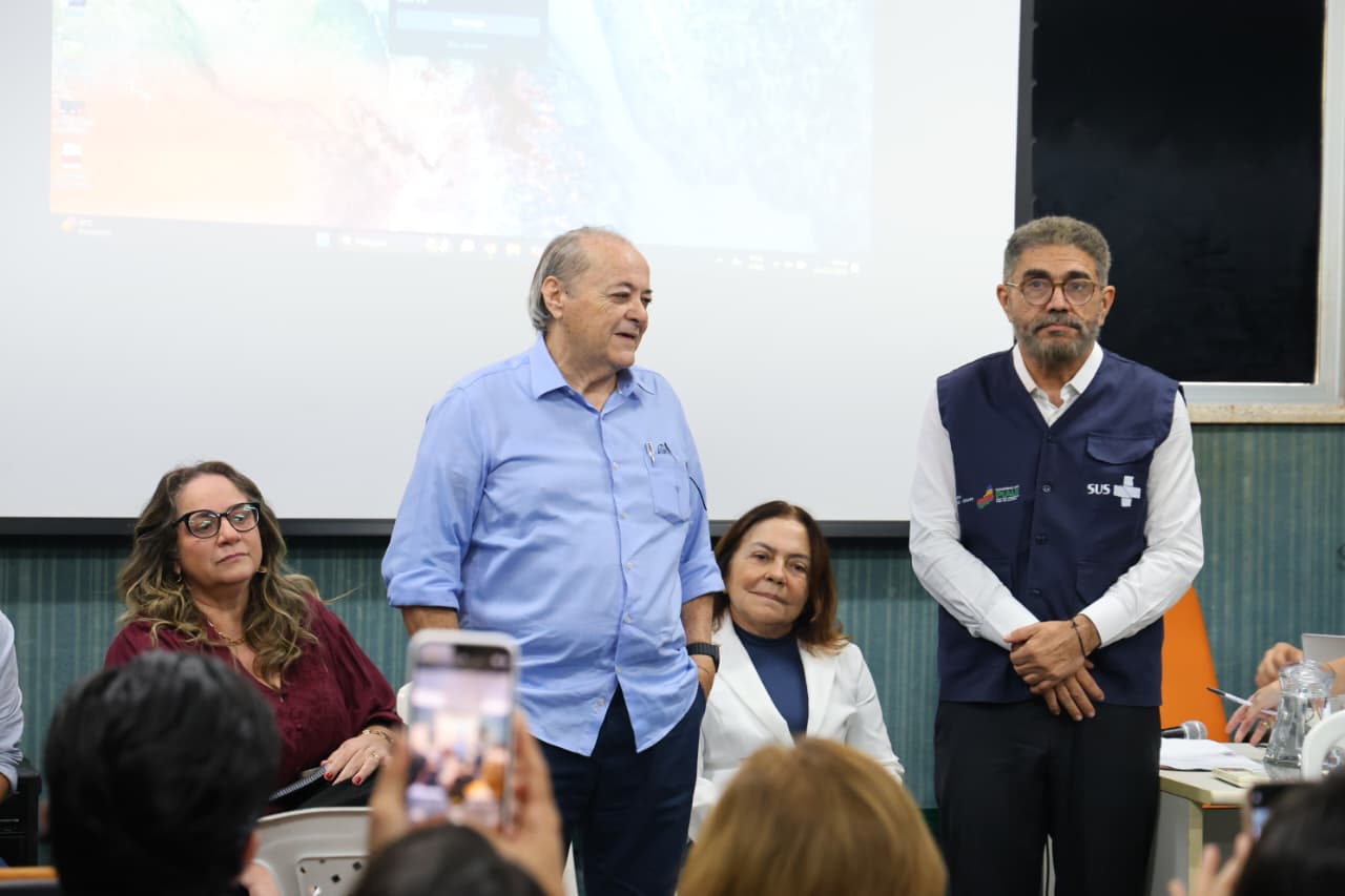Piauí e Maranhão discutem repactuação do atendimento a pacientes maranhenses na rede pública de Teresina