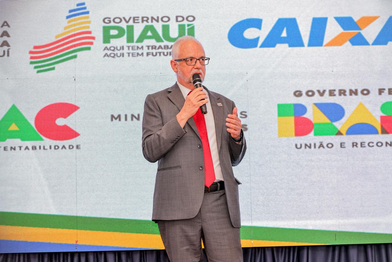 Governo Federal financia 924 obras em todo Piauí através do Novo PAC; 245 já estão concluídas