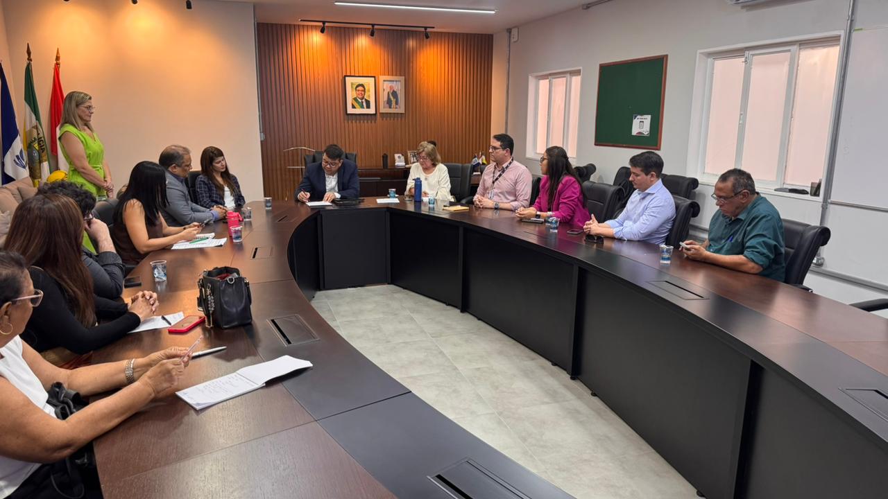 Piauí instala Sala de Situação para monitoramento de casos suspeitos de intoxicação por metanol