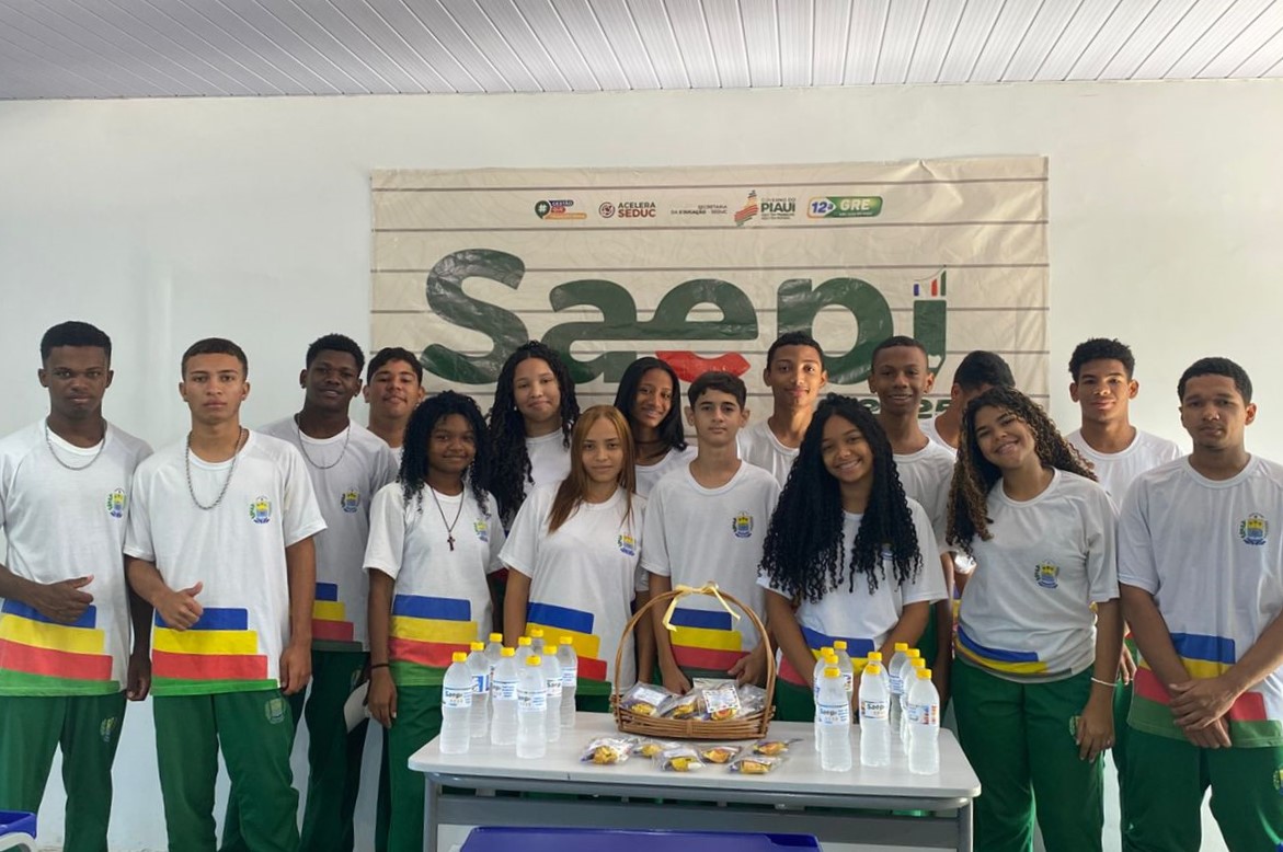 Seduc mobiliza mais de 365 mil estudantes em todo o Piauí para o Saepi 2025