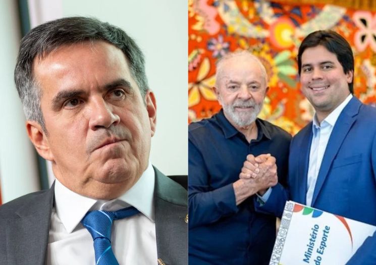 VÍDEO: Fufuca reforça apoio a Lula e rejeita pressão de Ciro Nogueira
