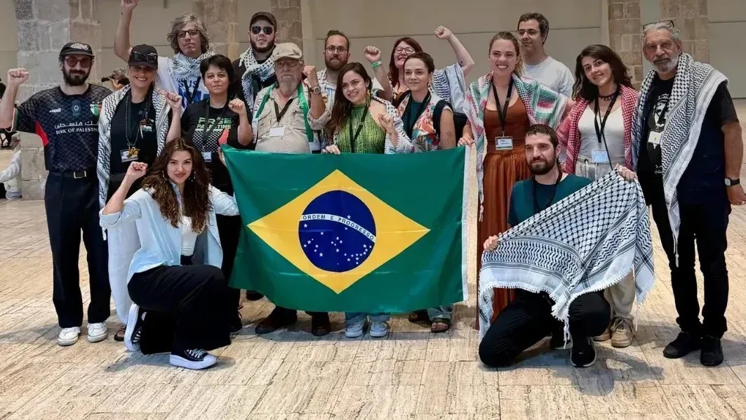 Deportados por Israel, ativistas brasileiros voltam ao Brasil