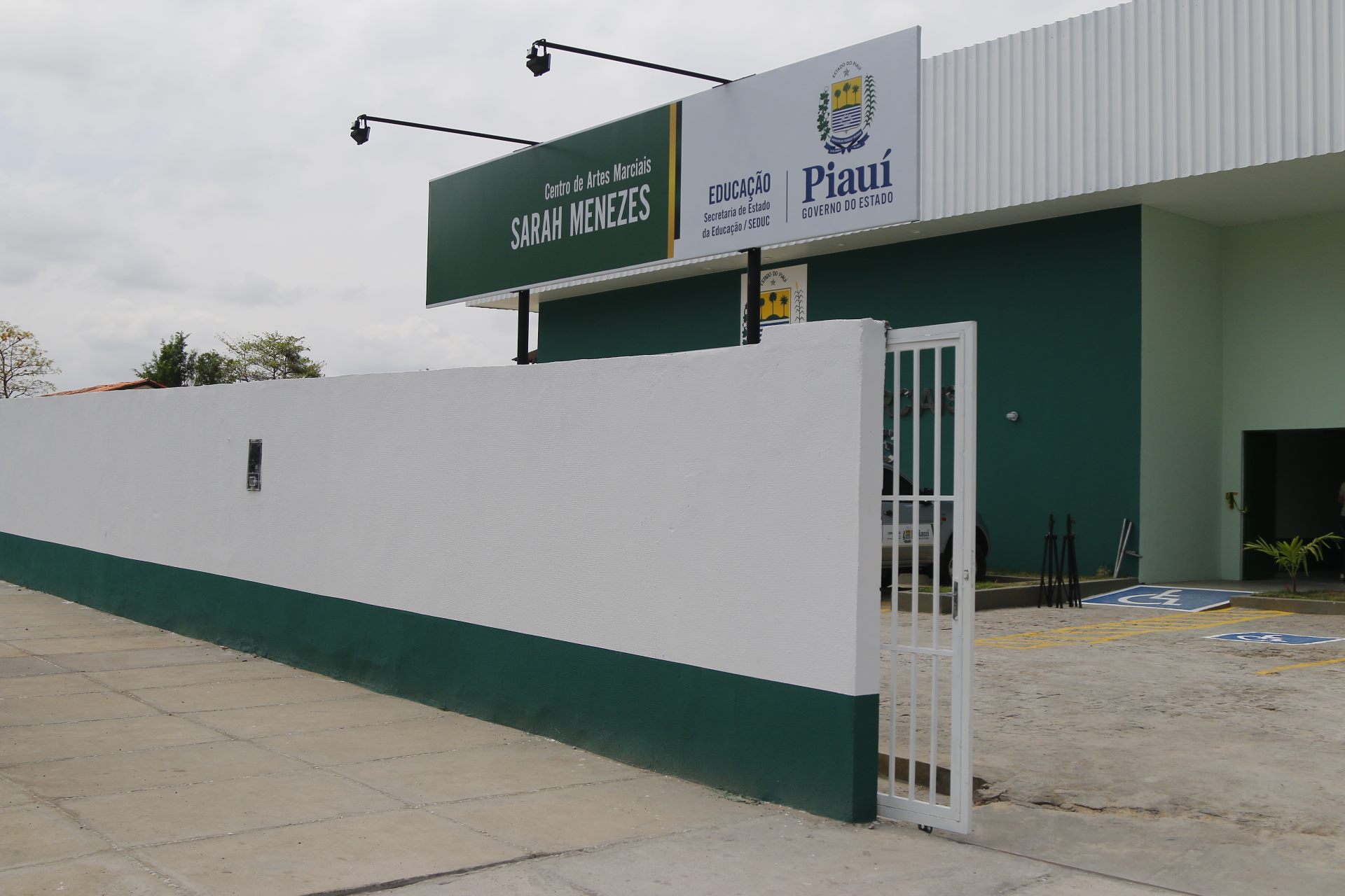 Parceria entre Secepi e TRE-PI leva atendimento biométrico ao bairro Saci, em Teresina
