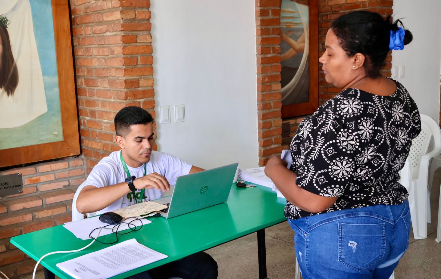 Sempi encerra atividades da Carreta da Mamografia na Vila da Paz com 160 mulheres atendidas