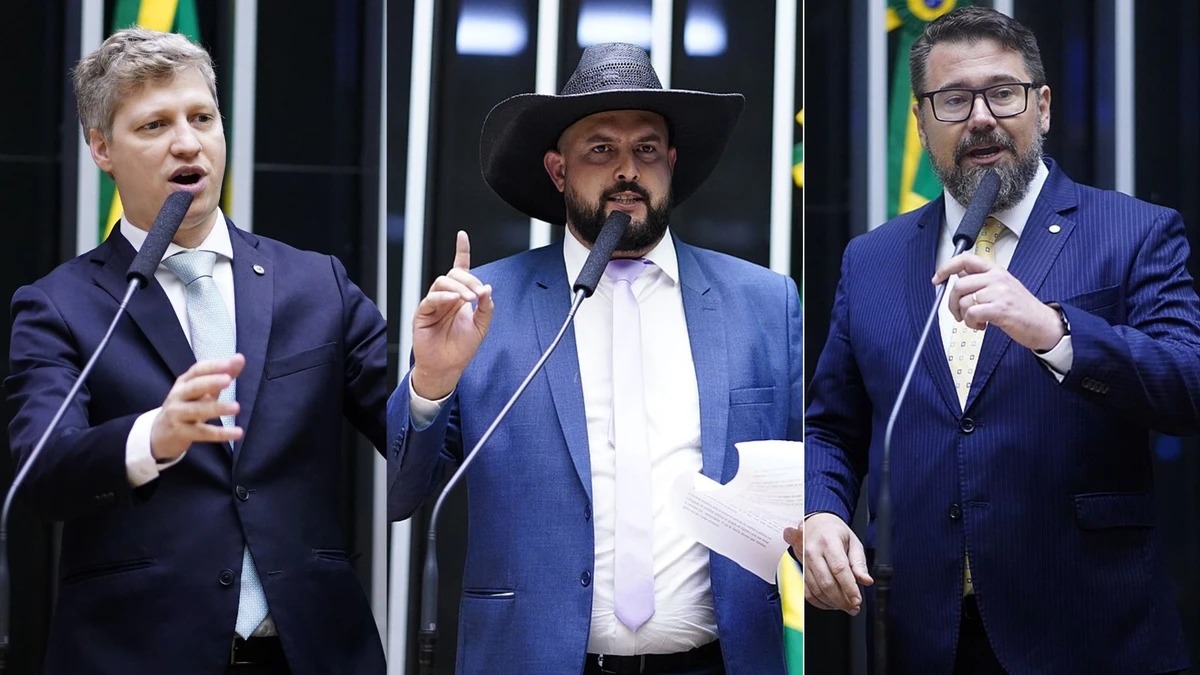 Câmara abre processos que podem cassar 3 bolsonaristas por motim